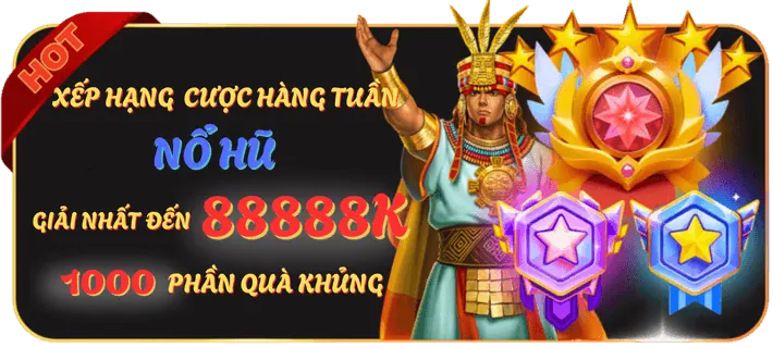 Ưu đãi hoàn trả cực cao 23vin