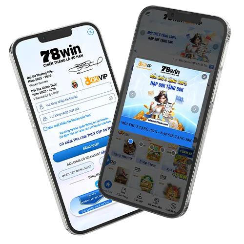Giao diện thân thiện 23vin