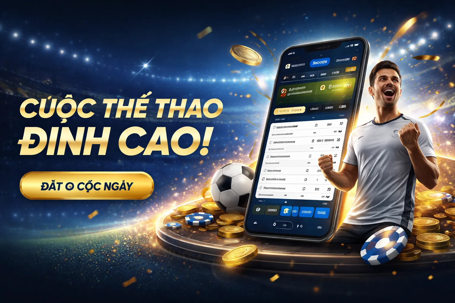 Bước 1: Truy cập trang chủ 23vin