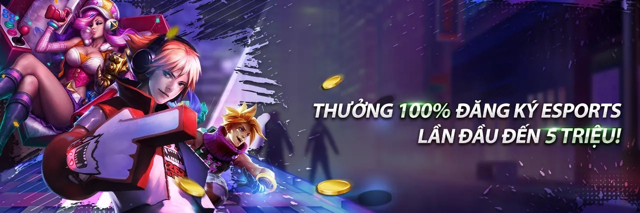 Hình ảnh chính Nổ Hũ 23vin với các biểu tượng slot game và jackpot lớn