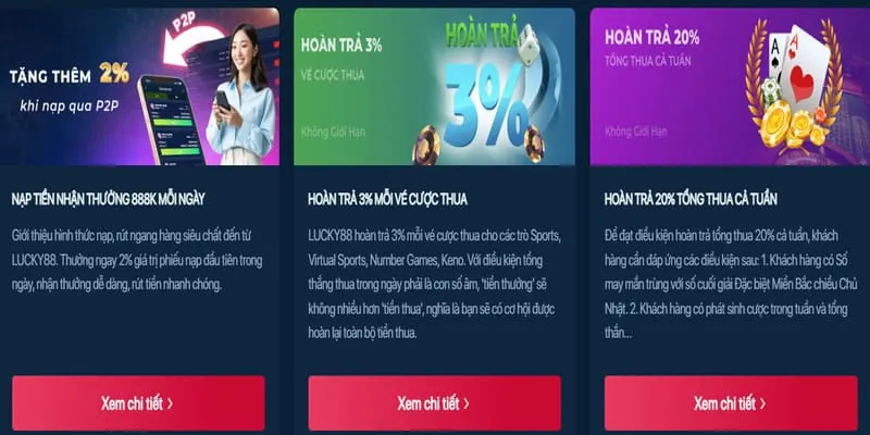 Các tính năng nổi bật của ứng dụng 23vin: cá cược thể thao, game bài, hỗ trợ 24/7