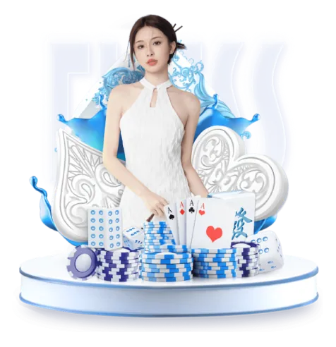 Bàn Baccarat và Blackjack sang trọng tại 23vin